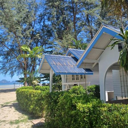 Pan Beachfront Resort Krabi Klong Muang Beach Exterior foto