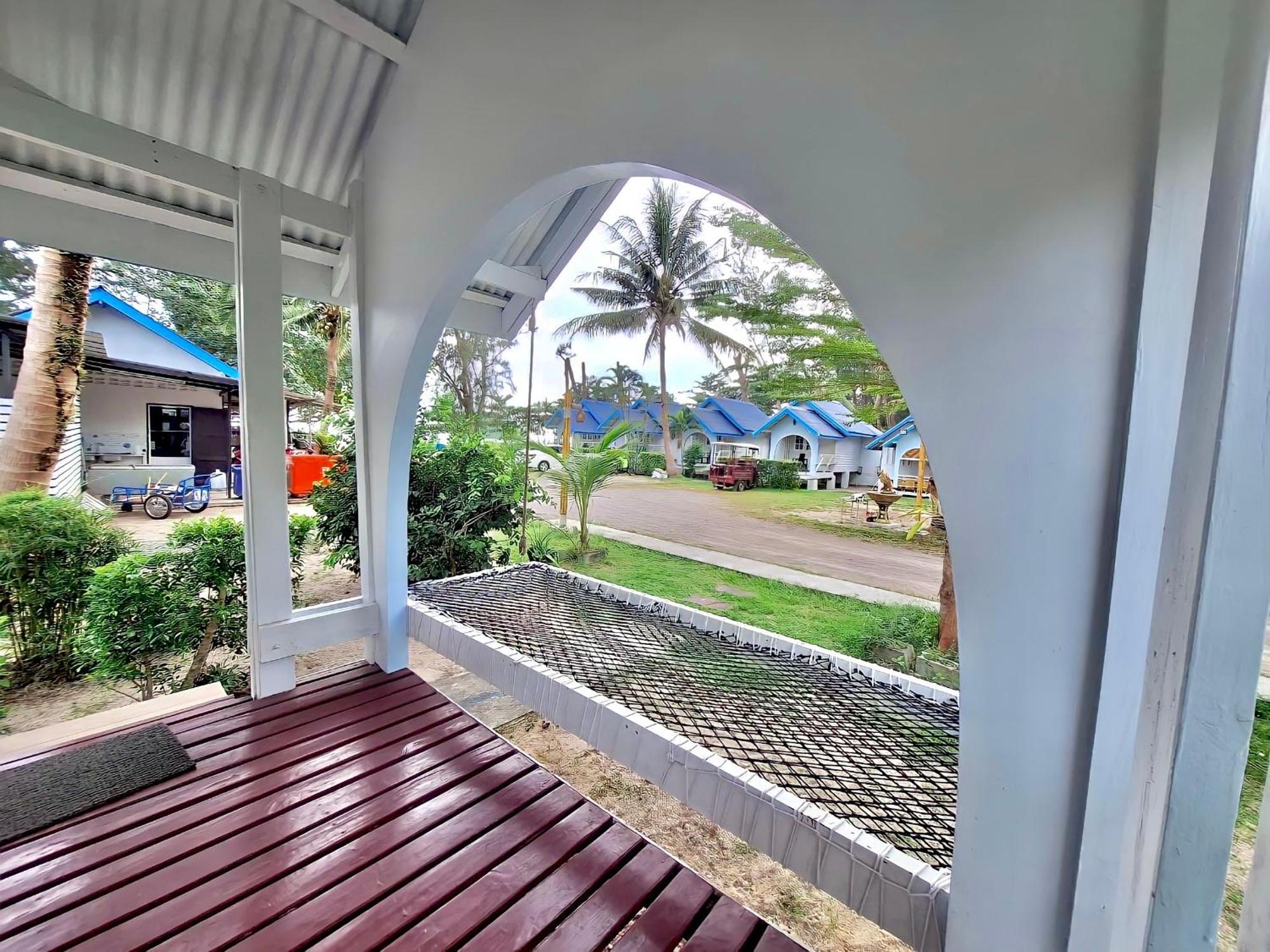 Pan Beachfront Resort Krabi Klong Muang Beach Zimmer foto