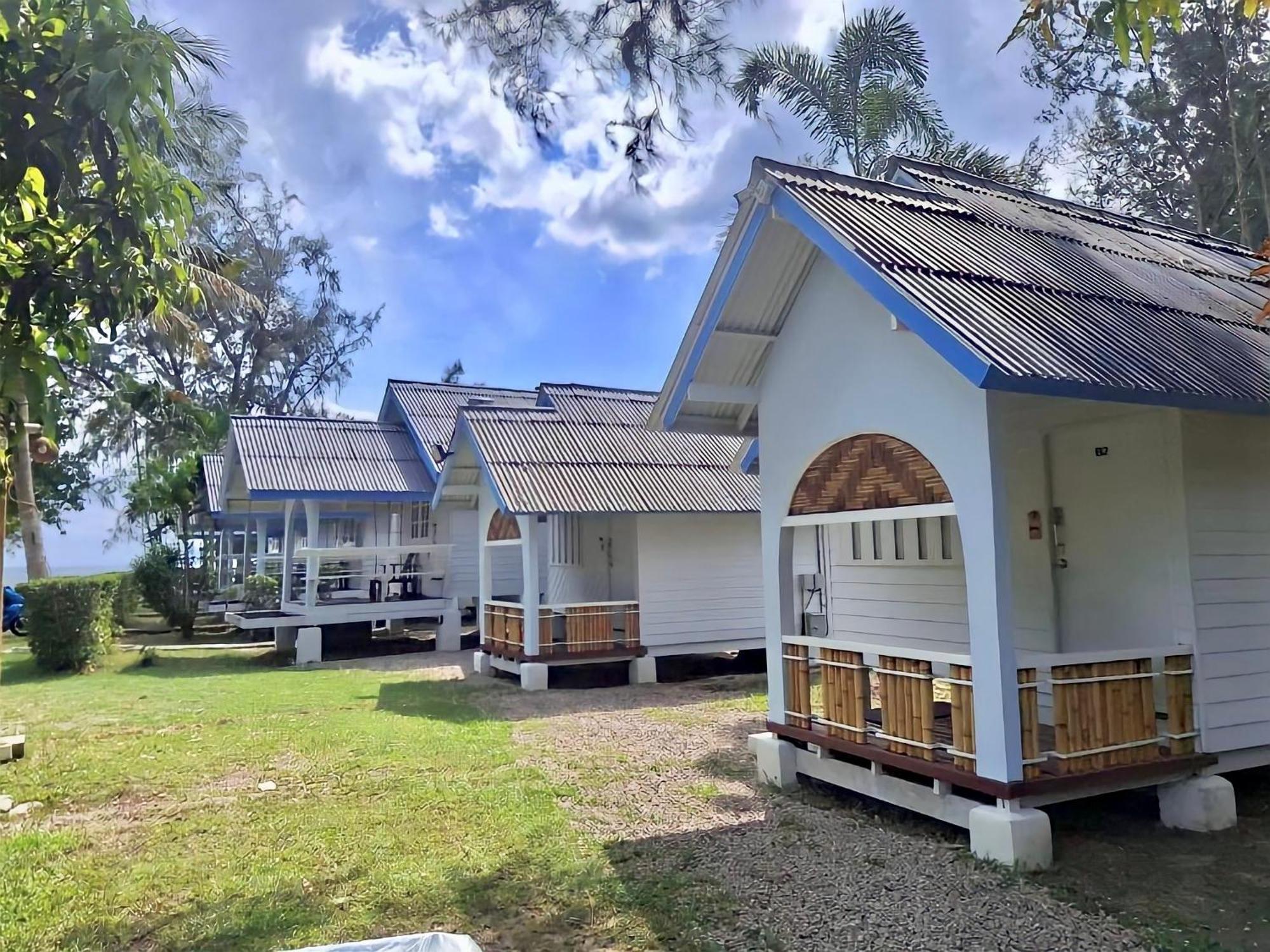 Pan Beachfront Resort Krabi Klong Muang Beach Zimmer foto