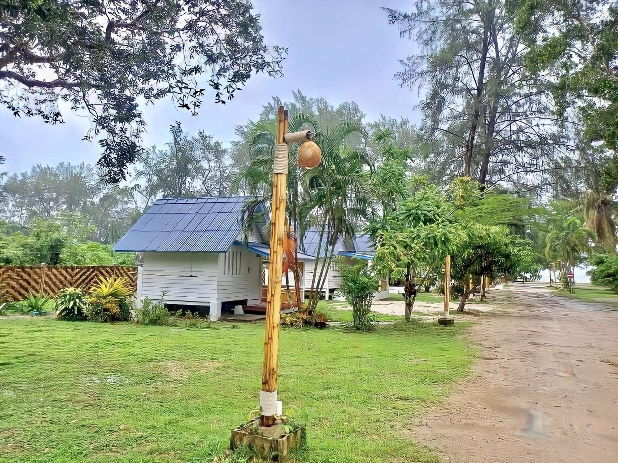 Pan Beachfront Resort Krabi Klong Muang Beach Zimmer foto