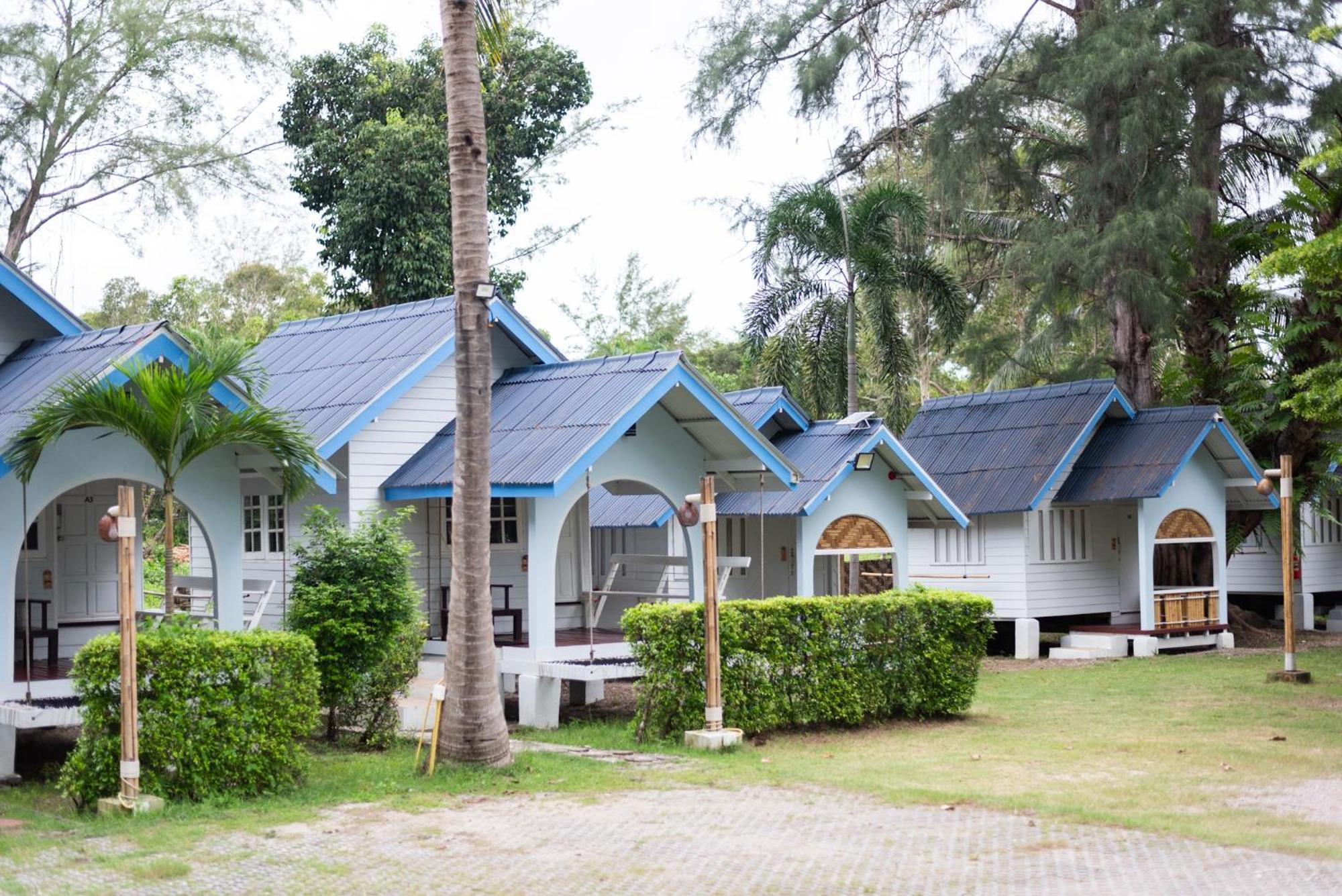 Pan Beachfront Resort Krabi Klong Muang Beach Exterior foto